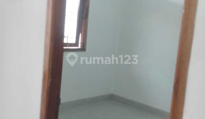 Rumah Baru 2 Lantai Siap Huni Bintara Bekasi 2