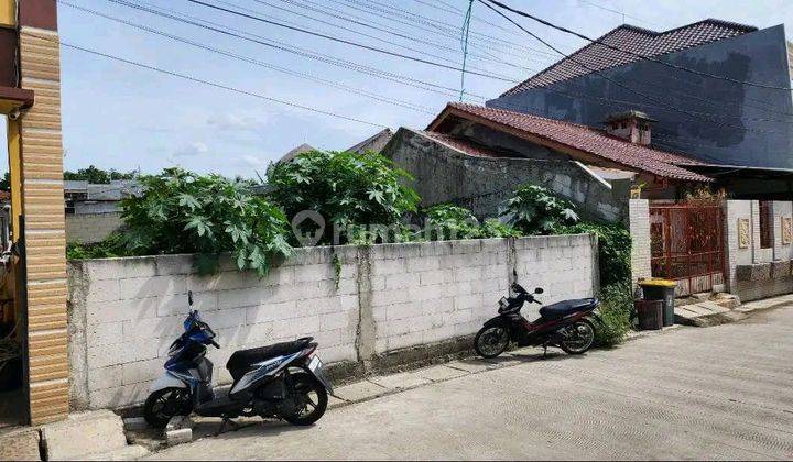 Tanah ♥️ Siap Bangun Cocok Untuk Tempat Tinggal♥️ 1