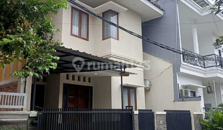 Rumah 144M2 Duren Sawit 1,3 M Nego Bebas Banjir & Akses Lebar