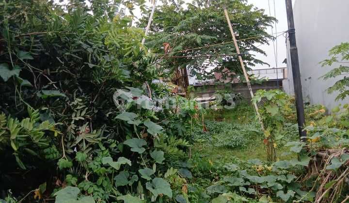 Lahan Siap Bangun Di Cluster Bintara, Shm Lokasi Aman