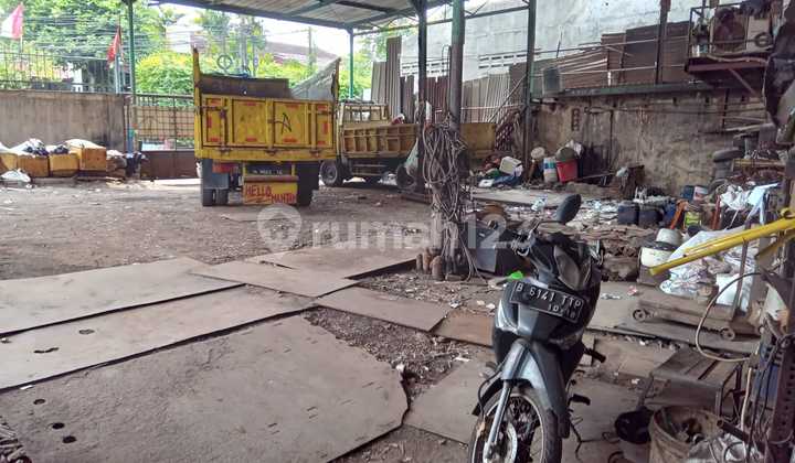 Highlight" Hitung Tanah" Luas 900M di Rawamangun Cocok untuk Para Developer Highlight" Hitung Tanah" Luas 900M di Rawamangun Cocok untuk Para Developer