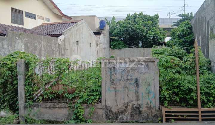 Kavling SHM 180M Investasi Emas Bebas Banjir 5 Mnt Tol Jatibening