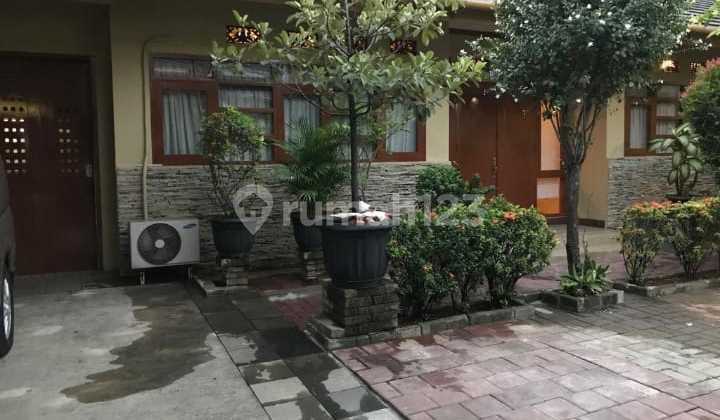 Rumah Impian di Duren Sawit, Luas, Nyaman, dan Strategis,