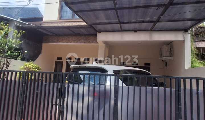 Turun Harga! Rumah 2 Lantai 1,25 M Nego di Pondok Kelapa