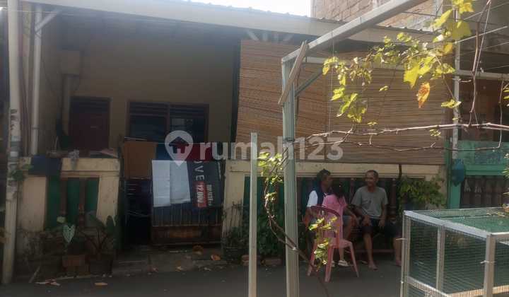 Rumah Shm 1 Lantai Hanya 775 Juta Perumnas Klender Jaktim