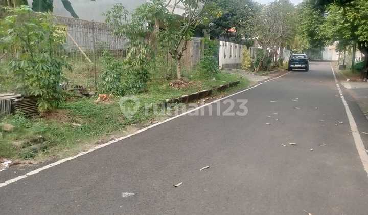 Lahan Siap Bangun Dalam Komplek Eksklusif Pondok Kelala Indah Lahan Siap Bangun Dalam Komplek Eksklusif Pondok Kelala Indah