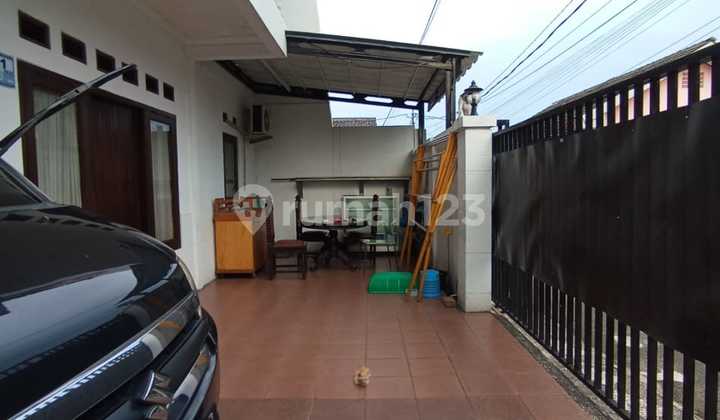 Hanya 1,37 M! 4 Kt Bonus 5 Unit Ac, Carport 2. Mobil Pondok Kelapa Jaktim 2