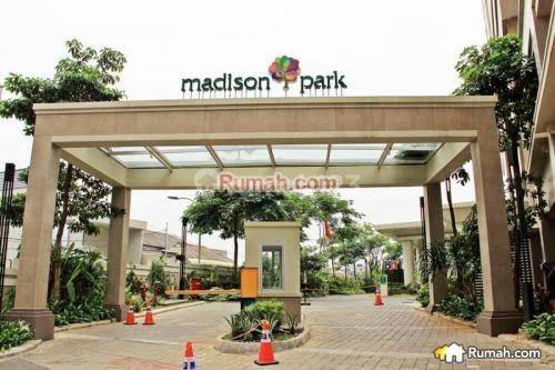 Dijual Apartemen Madison Park 1 BR 31m lantai 8 Murah! 1