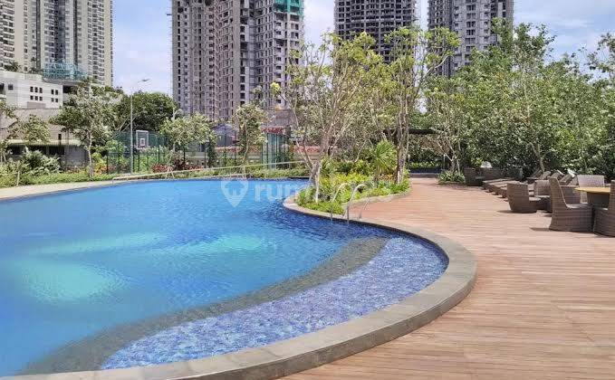 Dijual Apartemen Madison Park 1 BR 31m lantai 8 Murah! 2