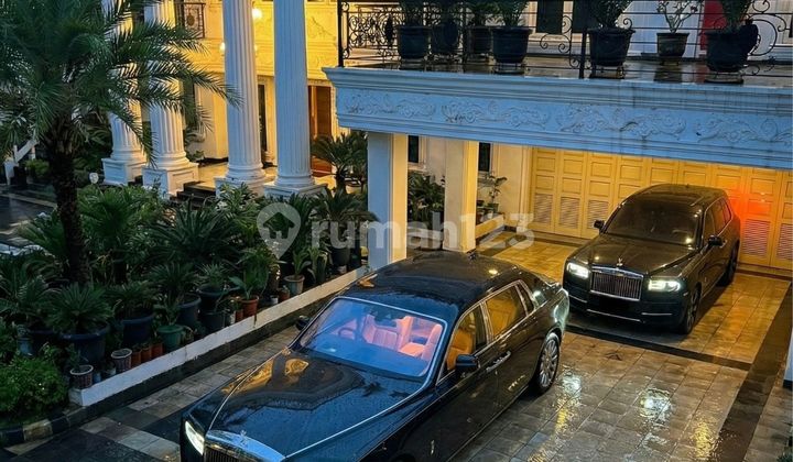 The Permata Estate: A Statement Of Enduring Grandeur.