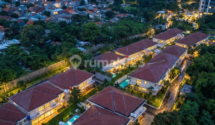 The Tb Simatupang Estate: A 370 Billion Sanctuary The Tb Simatupang Estate: A 370 Billion Sanctuary