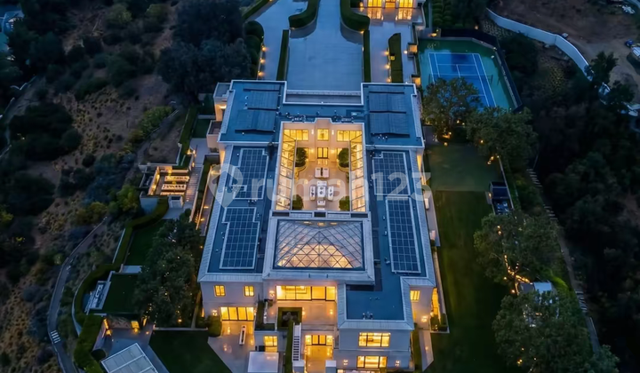 The Ascension: A Symphony Of Stone And Sky At Angelo Estate