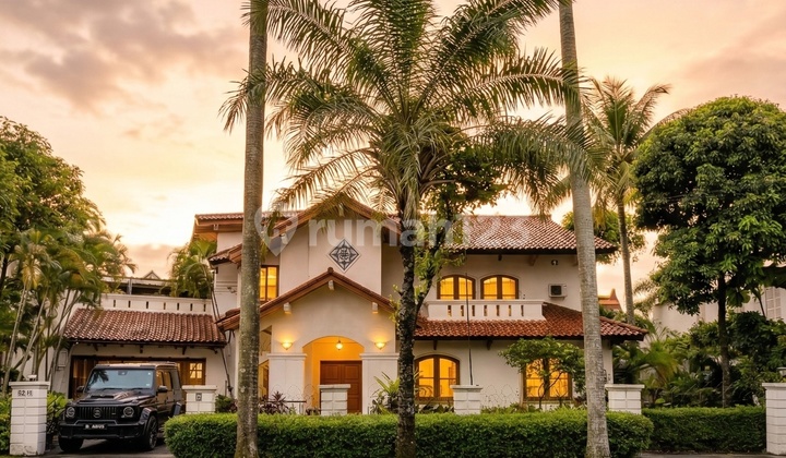 A Timeless Estate: The Crown Jewel Of Pondok Indah's Sanctuary