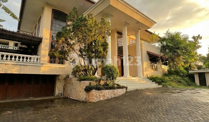 The Sovereign Canvas: A Monopoly Of Prime Soil In Bukit Golf