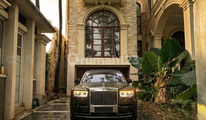 The Patra Kuningan Legacy: A Diplomatic Sanctuary The Patra Kuningan Legacy: A Diplomatic Sanctuary