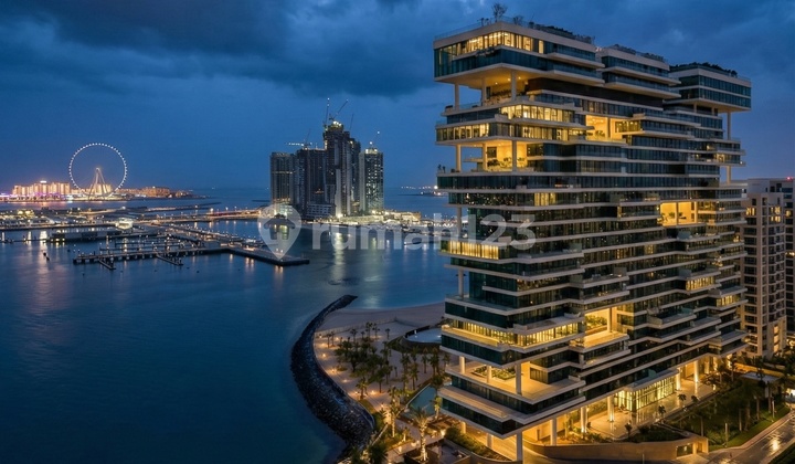 The Dorchester Duplex: A Mansion In The Sky One At Palm Jumeirah 2