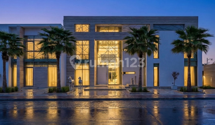 The Crystal Sovereign: A Glass Fortress In A Tax-Free Zone 2