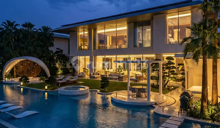 The Address Of Legends: Bvlgari Mansion At Jumeirah Bay