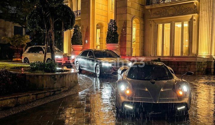 The Bukit Golf Dynasty: A 4,260 Sqm Sovereign Estate