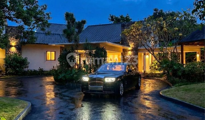 The Cilandak Sovereign: 1,923 Sqm Of High Ground In A Reality