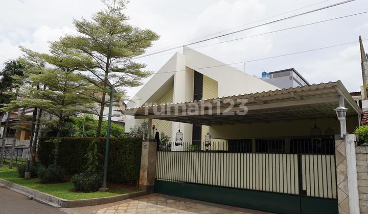 Dijual Rumah Harga Miring Di Pondok Indah Jakarta Selatan 
