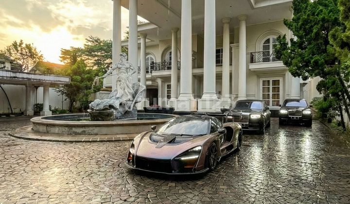 The Cilandak Grand Estate. A 4,500 Sqm Urban Sanctuary.