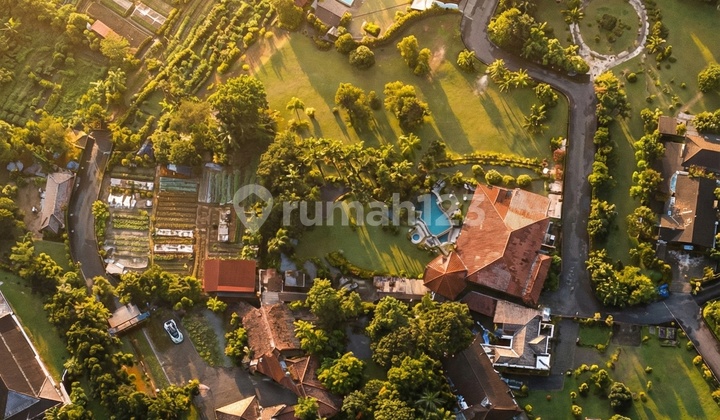 The Tugu Estate: A One Private Sanctuary Beyond The Clouds