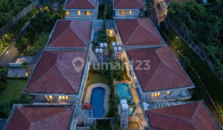 The Tb Simatupang Estate: A 370 Billion Sanctuary 2