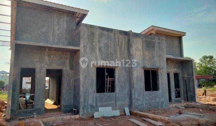 Rumah Modern Yg Berlokasi Di Batu Aji Dekat Sp Plaza 1