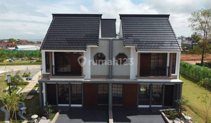 Osaka Hills Living Better Rumah 2 Lantai Di Batam Center 1