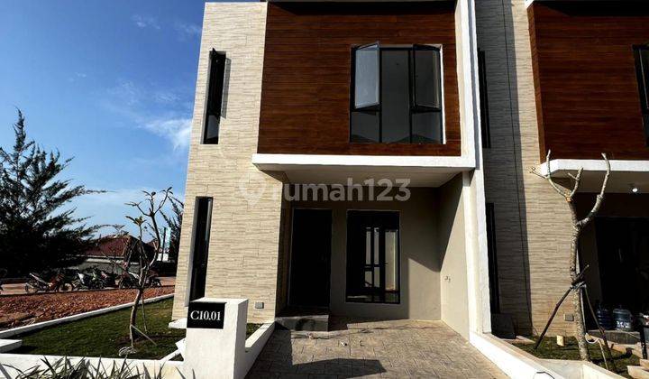 Rumah 2 Lantai Lavis Hills Tahap 2 Batam Center 2