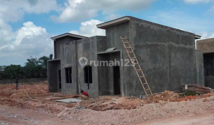 Rumah Satu Lantai Berlokasi Di Batu Aji 2