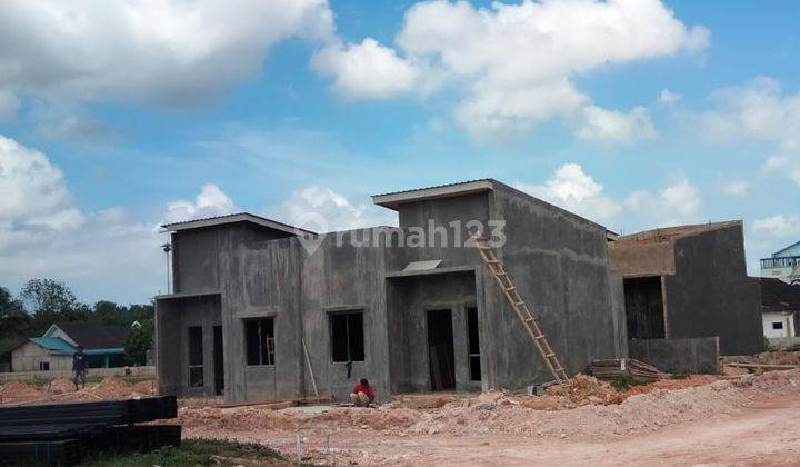 Rumah Satu Lantai Berlokasi Di Batu Aji 1