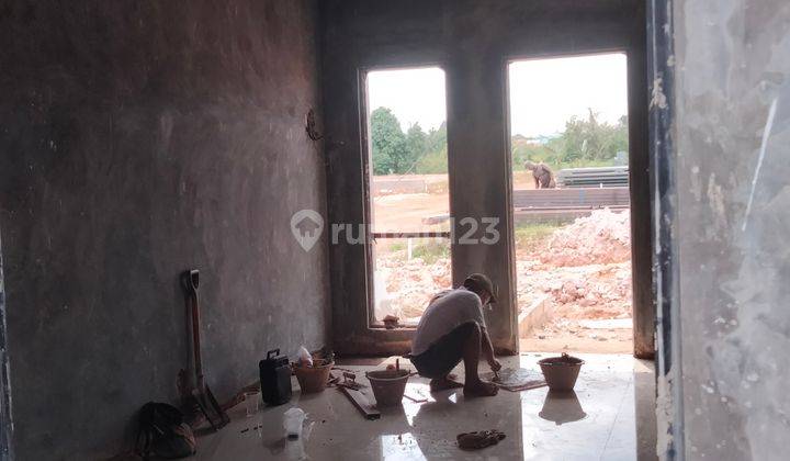 Rumah 1 Lantai Yg Berlokasi Di Batu Aji Dekat Sp Plaza 2