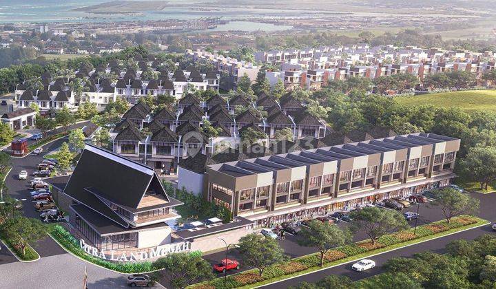 Ruko Baru 60 m HGB By Ciputra Group di Batam Centre 2