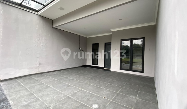 Rumah Mewah Siap Huni Marba Residence Kav. C1 di Jl. Buncit Raya Jaksel 2