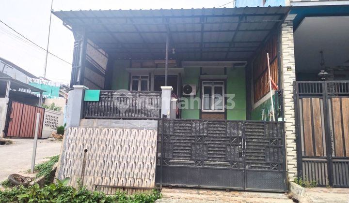 Rumah Tinggal Di Komplek Kalibaru Tambun Bekasi Rumah Tinggal Di Komplek Kalibaru Tambun Bekasi