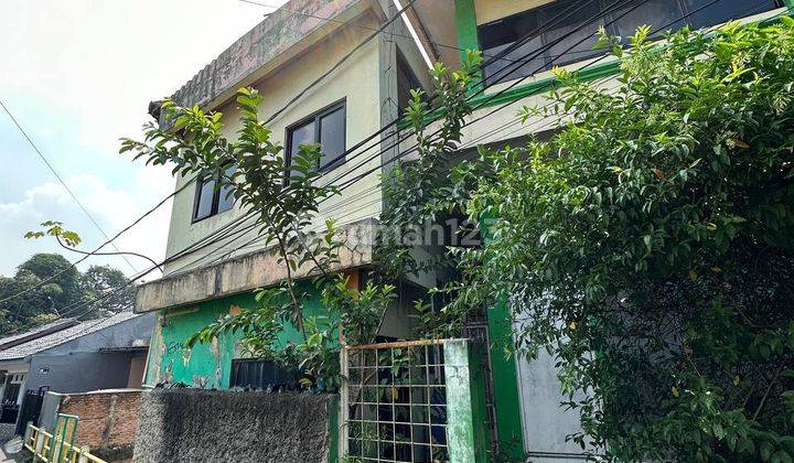 Ruko 2 Lantai + Basement  Lokasi Strategis Di Lenteng Agung, Jagakarsa 2