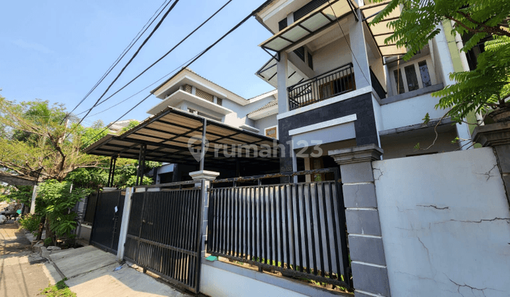 Rumah 2 Lantai Di Villa Taman Galaxy Bekasi Dekat Ggp Mall 1