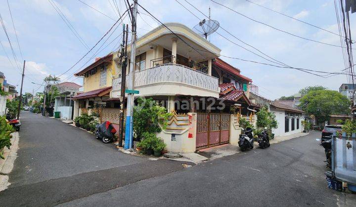 Rumah 2 Lantai Di Jalan Plester Kayu Putih Pulomas 1