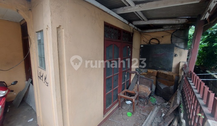 Tanah/ Rumah di Depok 2