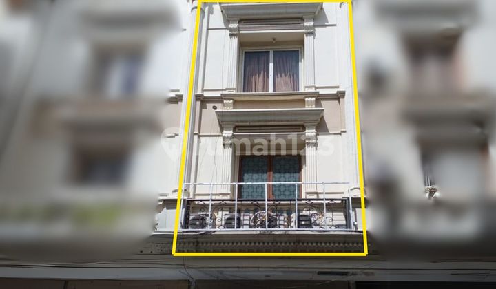 Ruko 3 Lantai The Royale Palace - Tebet 