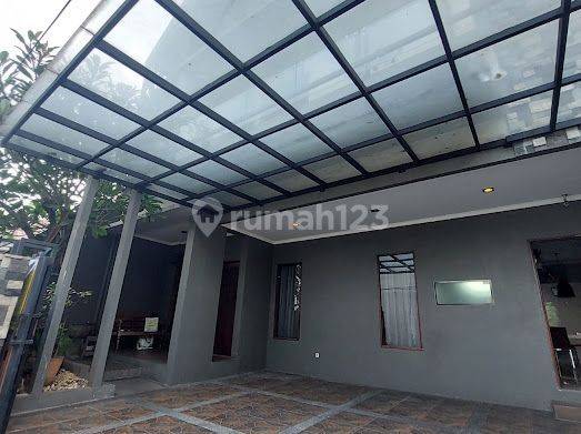 Rumah Modern Mewah Dengan Mini Pool Di Tebet Timur Jaksel 2