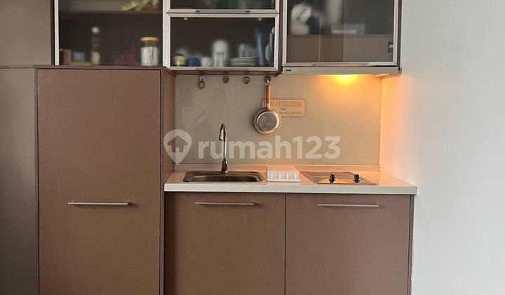 Apartemen Cityloft 2BR Semi Furnished  2