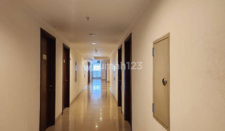 Apartemen Signature Park Grande 1 Bedroom Semi Furnished Bagus 2