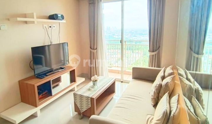 Disewa Apartemen Trivium Terrace Lantai 22 2Br Cikarang Furnished Disewa Apartemen Trivium Terrace Lantai 22 2Br Cikarang Furnished