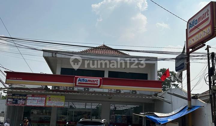 Ruko Luas di Daerah Strategis Jl Lenteng Agung Jakarta Ruko Luas di Daerah Strategis Jl Lenteng Agung Jakarta