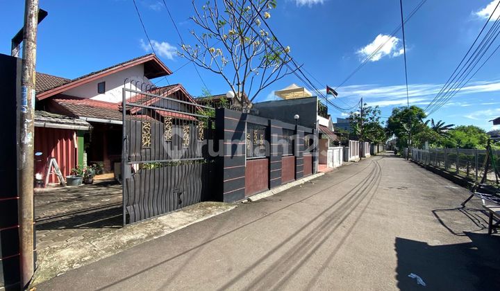 Rumah Siap Huni Di Pondok Cabe Dekat Tol Pamulang
