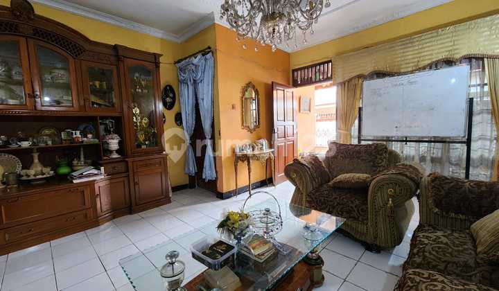 Rumah 2 Lantai di Tebet Timur 