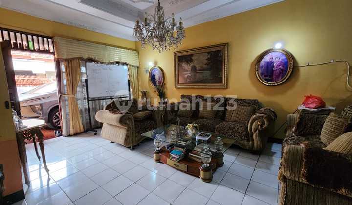 Rumah 2 Lantai di Tebet Timur  2